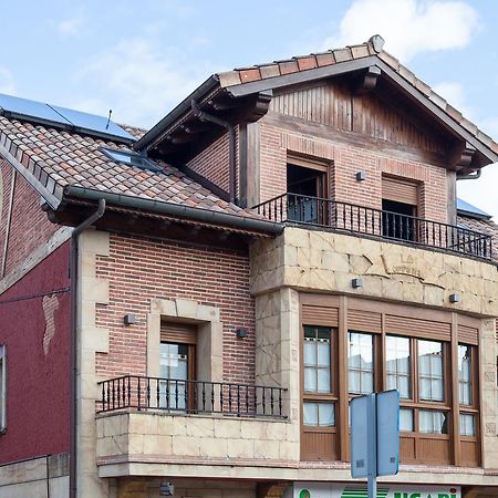 Pension La Campanilla La Penilla Exterior foto