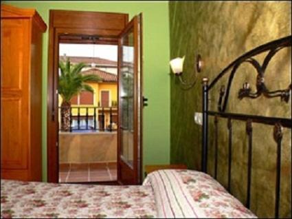 Pension La Campanilla La Penilla Exterior foto