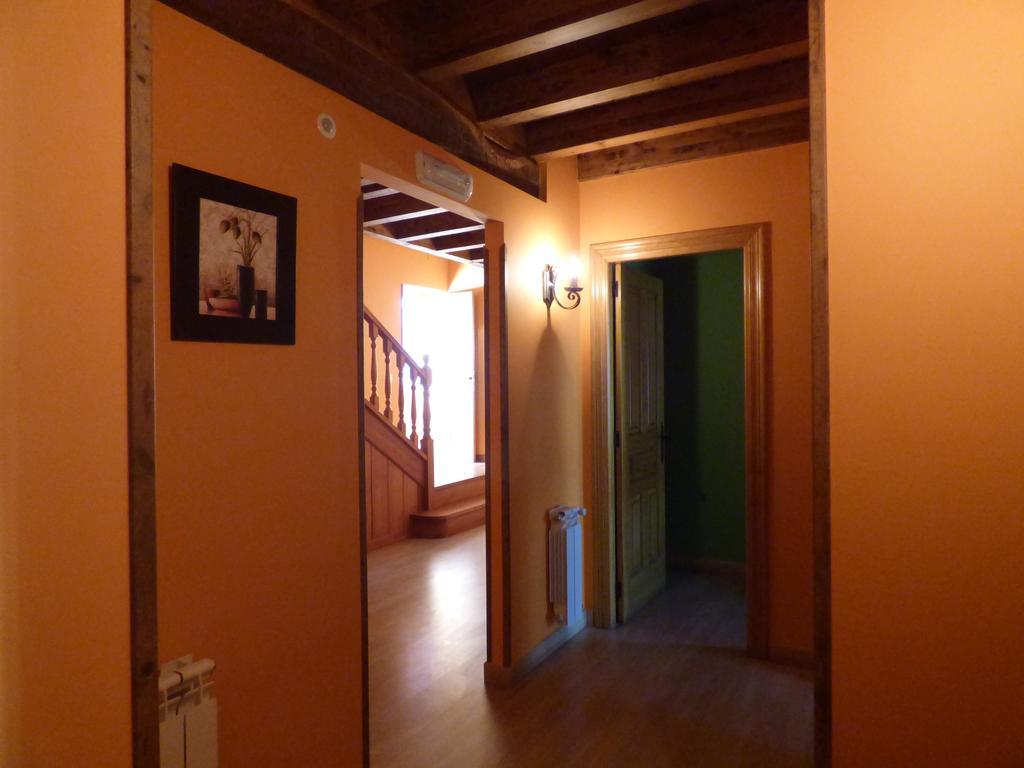 Pension La Campanilla La Penilla Exterior foto
