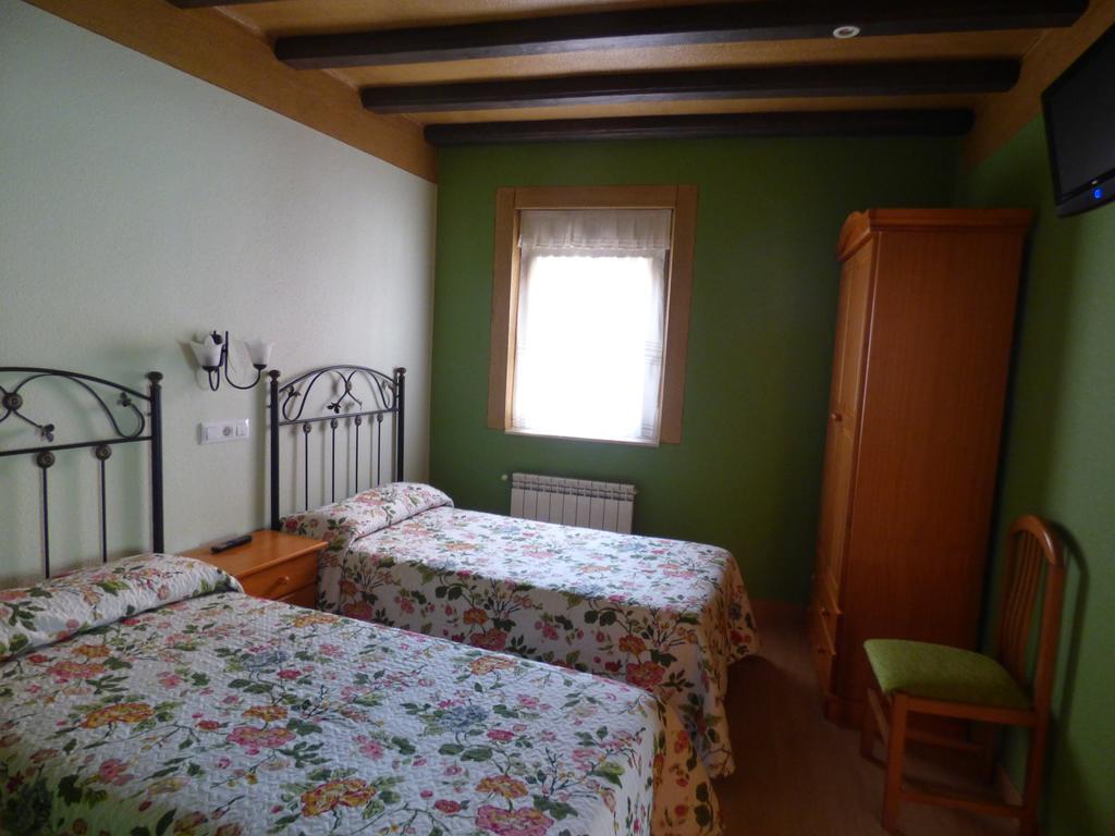 Pension La Campanilla La Penilla Exterior foto