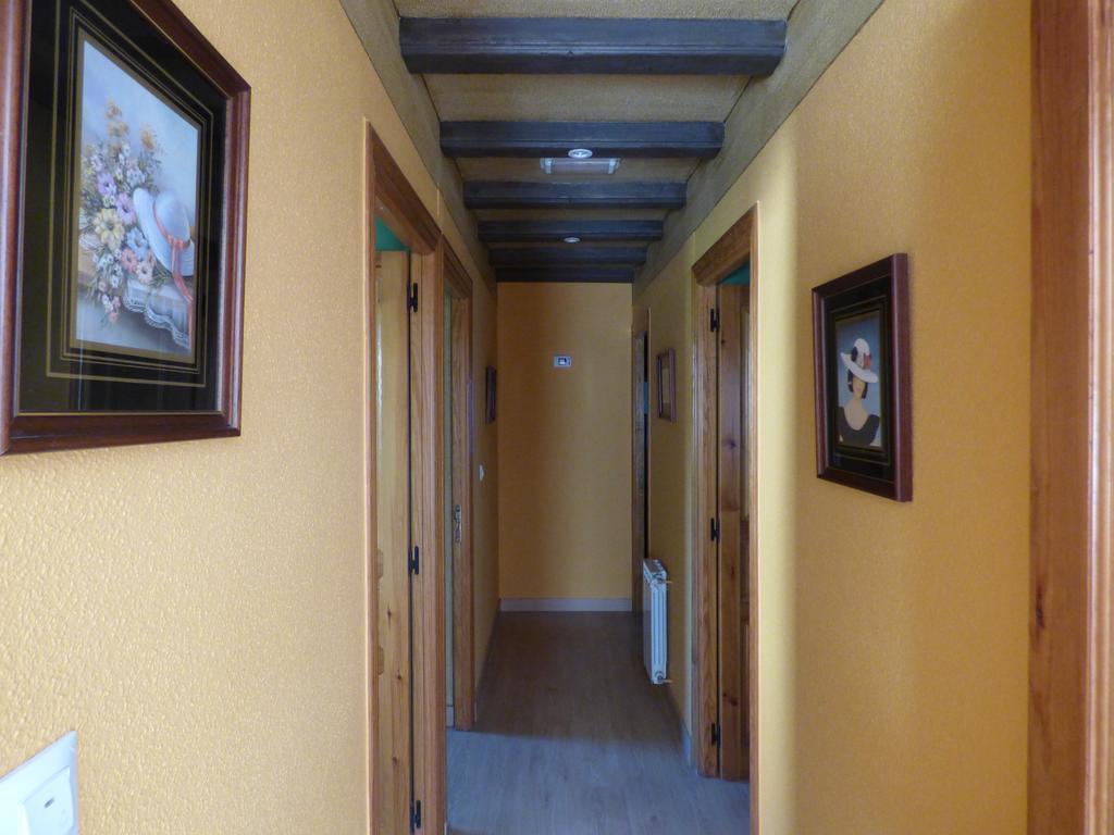 Pension La Campanilla La Penilla Exterior foto