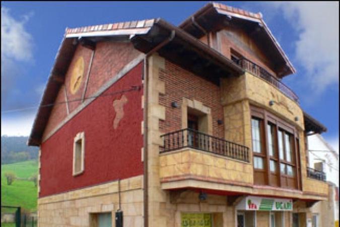 Pension La Campanilla La Penilla Zimmer foto