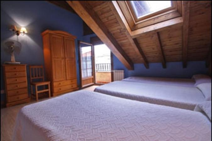 Pension La Campanilla La Penilla Zimmer foto