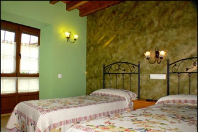 Pension La Campanilla La Penilla Zimmer foto