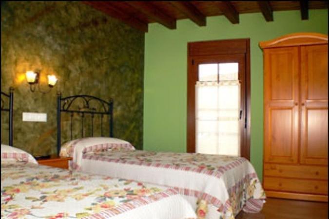 Pension La Campanilla La Penilla Zimmer foto