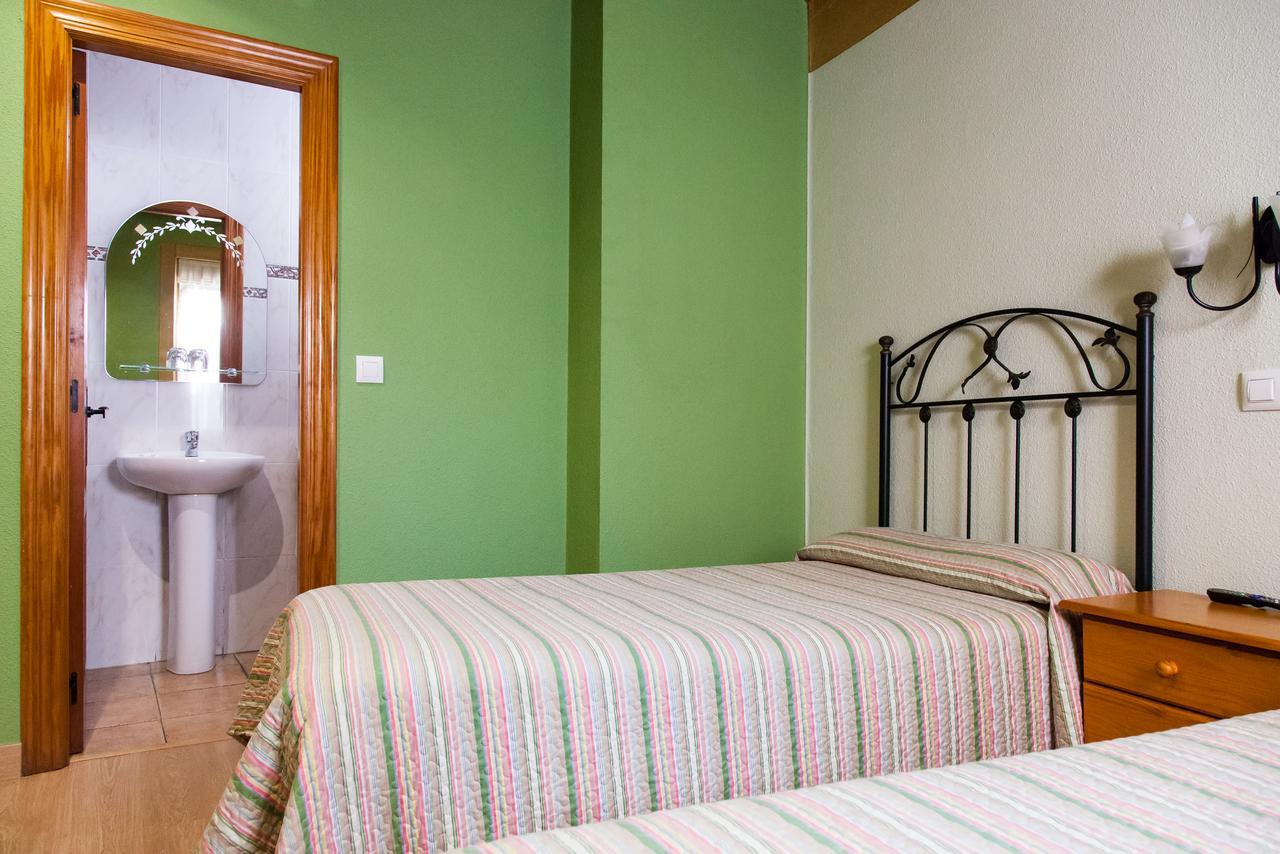 Pension La Campanilla La Penilla Exterior foto