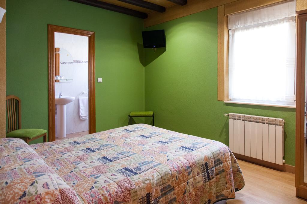 Pension La Campanilla La Penilla Exterior foto